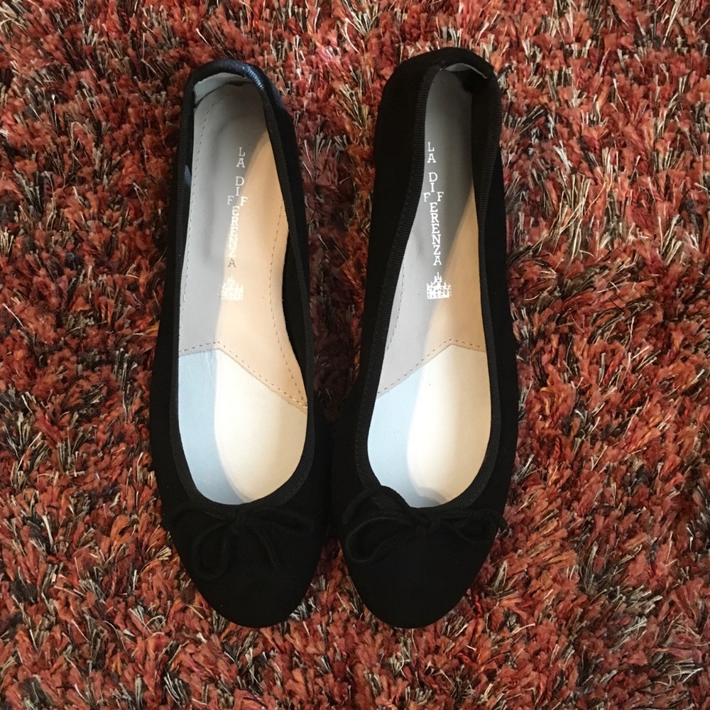 Michele Lopriore Flat Shoes